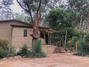 Shadygums, Grampians Accessible Place